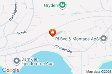 3 værelser for 10.200 kr. pr. måned