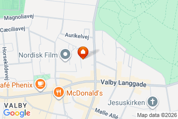 1 værelses lejlighed på 44 m2