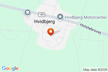Hus/villa på Bakken i Spøttrup