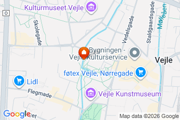 41 m2 værelse i Vejle