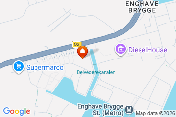 3 værelses lejlighed på 92 m2