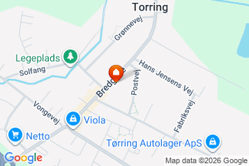 62 m2 lejlighed i Tørring