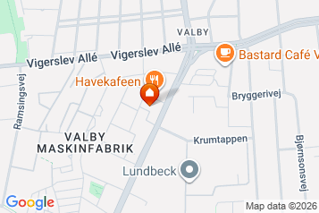 4 værelses lejlighed på 120 m2