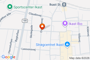 78 m2 lejlighed i Ikast