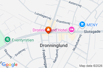 Lejlighed på Slotsgade i Dronninglund