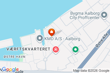 3 værelses lejlighed på 84 m2