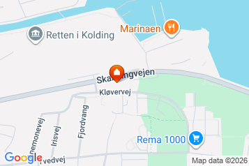 114 m2 lejlighed i Kolding