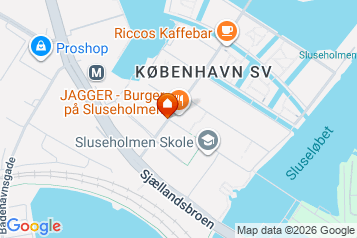 Ved Stigbordene, 75 m2, 2 værelser, 15.350 kr.