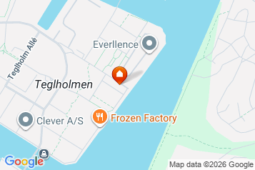 99 m2 lejlighed på Teglholmsgade