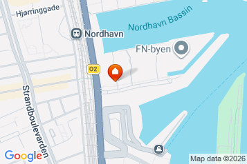 Lejlighed på Marmorvej i København Ø