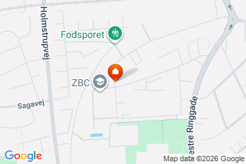 Værelse på Bredahlsgade i Slagelse