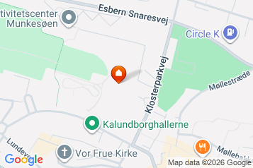 4 værelser for 14.200 kr. pr. måned