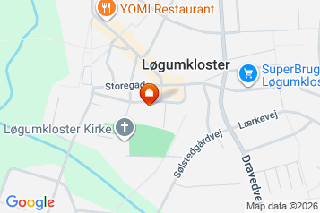 82 m2 lejlighed på Klostergade