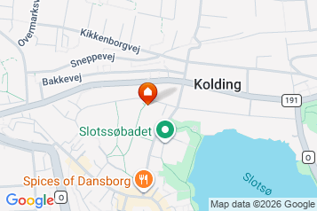 Lejlighed til 6.150 kr.