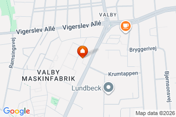 3 værelser for 18.300 kr. pr. måned