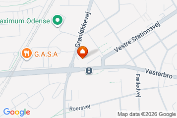 Vesterbro, 47 m2, 2 værelser, 5.407 kr.