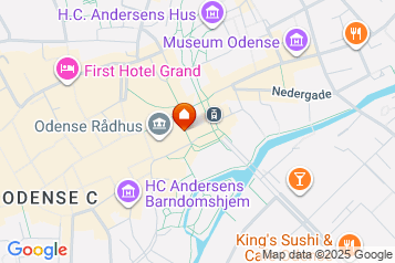 82 m2 lejlighed på Albani Torv