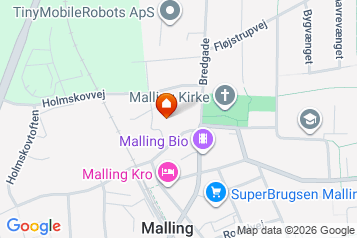 77 m2 lejlighed på Dampmøllevej