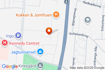 Lejlighed på Malervangen i Glostrup