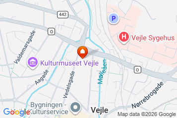 2 værelses lejlighed på 40 m2