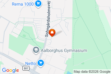 Lejlighed på Lønneparken i Aalborg