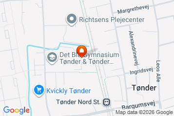 1 værelses lejlighed på 40 m2