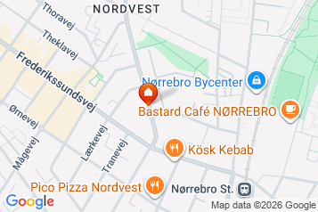 Lejlighed med altan/terrasse