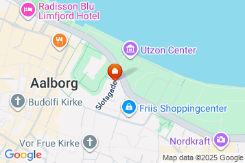 165 m2 lejlighed med altan/terrasse