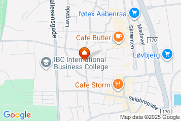 60 m2 lejlighed på Nygade