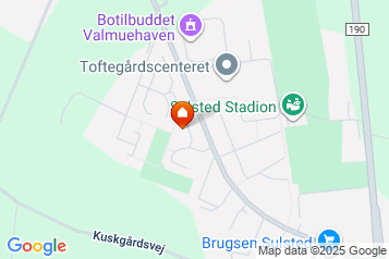 Hus/villa på Stegenborgparken i Sulsted