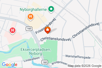 1 værelses lejlighed på 29 m2