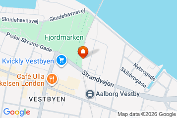 Lejlighed på Akvavitvej i Aalborg