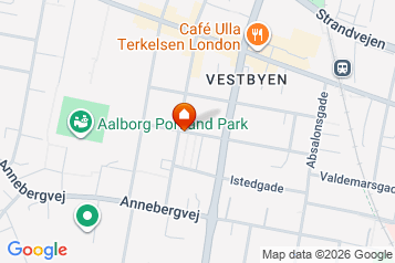 Fredericiagade, 64 m2, 3 værelser, 6.395 kr.