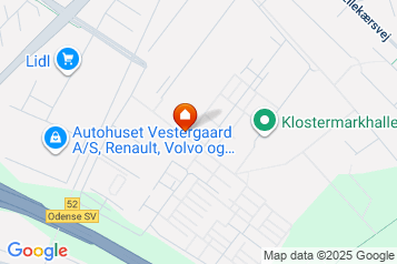 Lejlighed med altan/terrasse