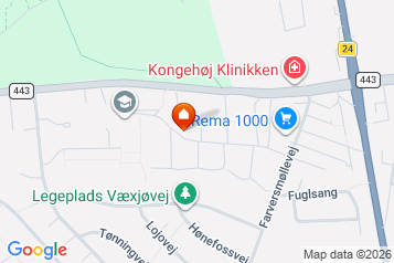 1 værelse på 42 m2