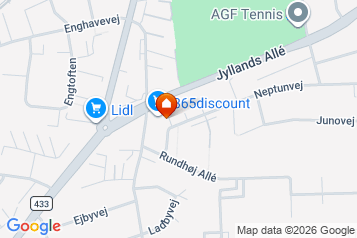 35 m2 lejlighed på Neptunvej