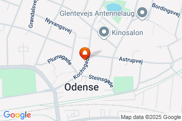 Ungdomsbolig på 34 m2 til 4.065 kr.
