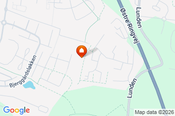 4 værelses hus/villa på 125 m2