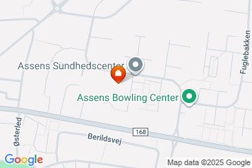 90 m2 lejlighed på Korsvang