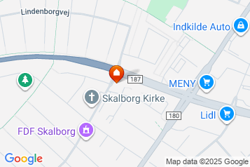 Lejlighed på Karen Blixens Vej i Aalborg SV