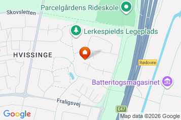 Hus/villa på Lammekær i Glostrup