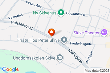 98 m2 lejlighed i Skive