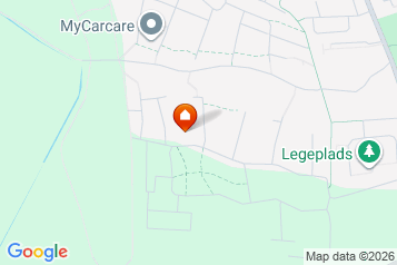 4 værelser for 9.520 kr. pr. måned