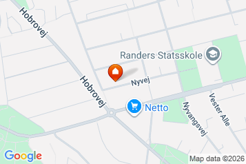 58 m2 lejlighed i Randers NV