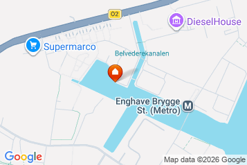 Flydedokken, 88 m2, 3 værelser, 17.400 kr.