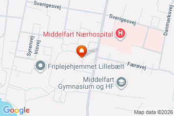 Ungdomsbolig på 45 m2 til 4.666 kr.
