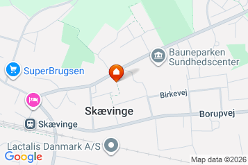 Handy 2-værelses bolig i Skævinge