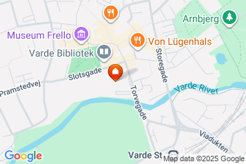 14 værelses lejlighed på 220 m2