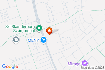 1-værelses lejlighed