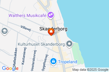 Lejlighed på Adelgade i Skanderborg